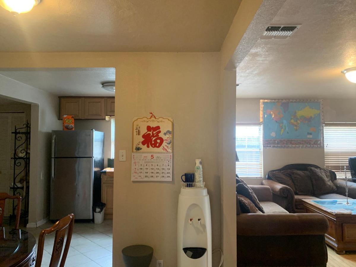 Rosemead Homestay Buitenkant foto