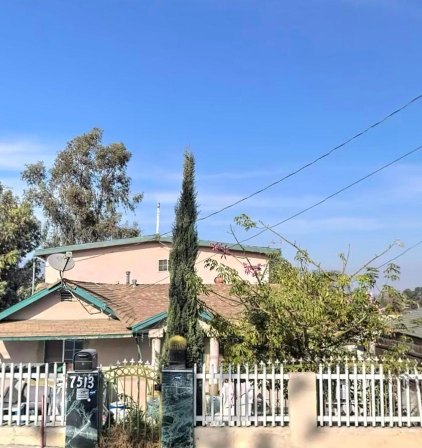 Rosemead Homestay Buitenkant foto