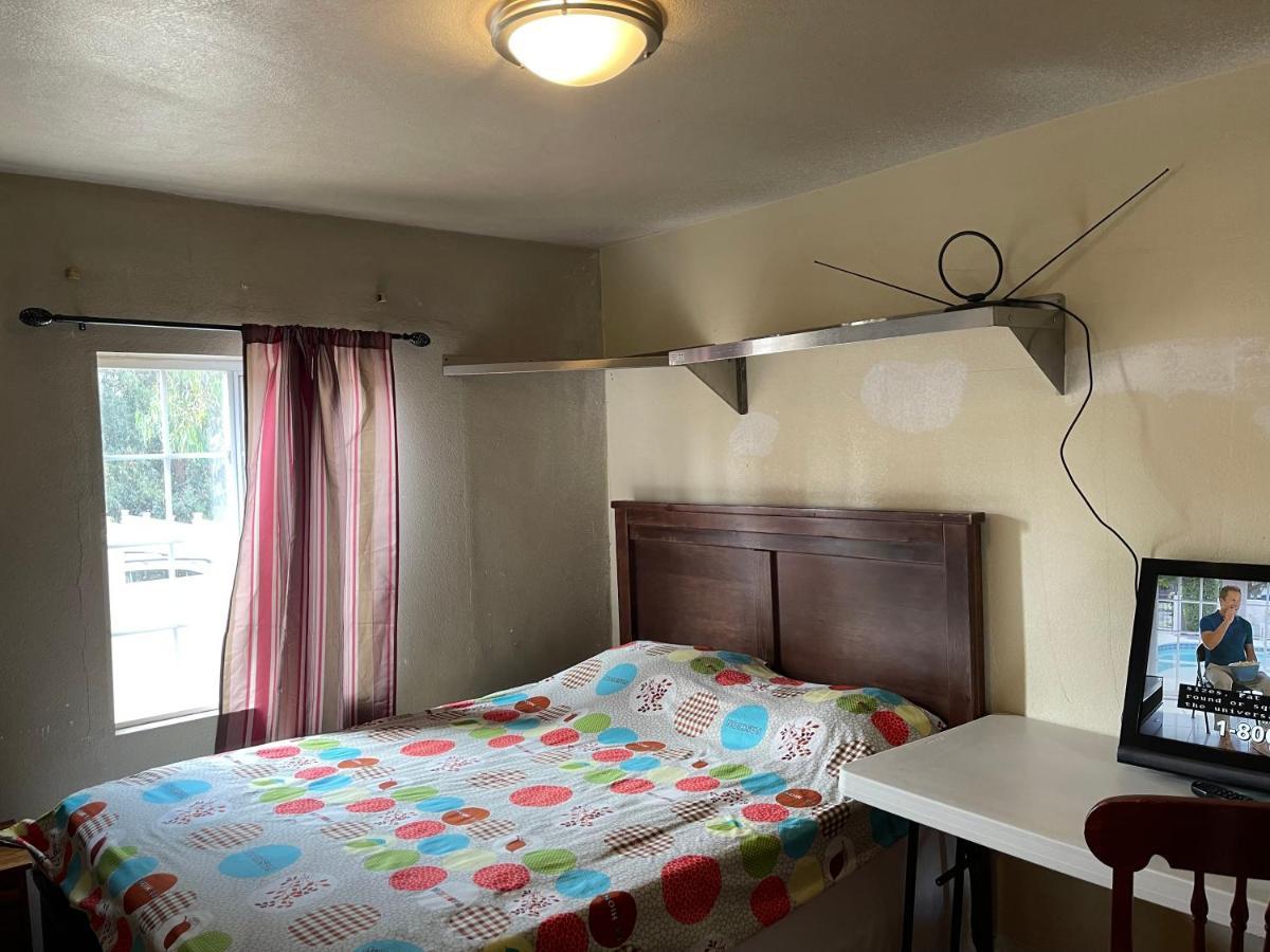 Rosemead Homestay Buitenkant foto